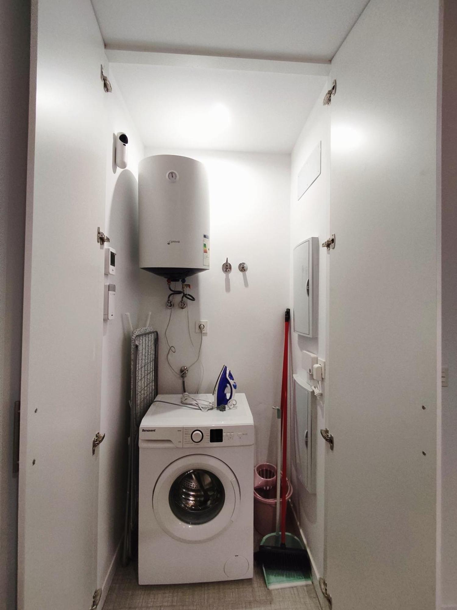 Ferola Homes Apartamento *