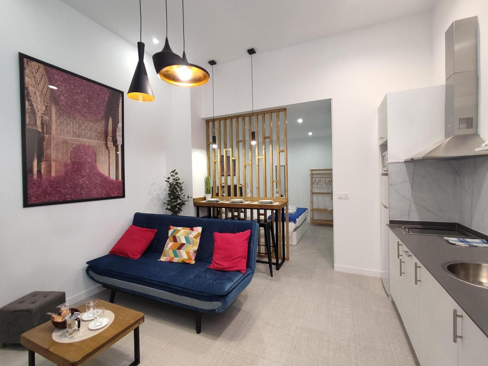 Ferola Homes Appartement Granada