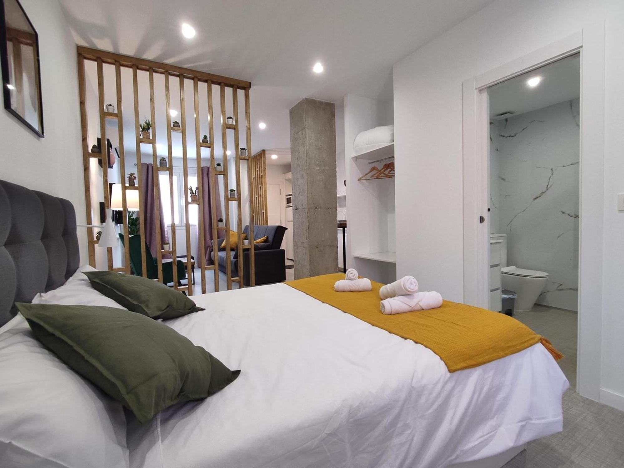 Appartement Ferola Homes *
